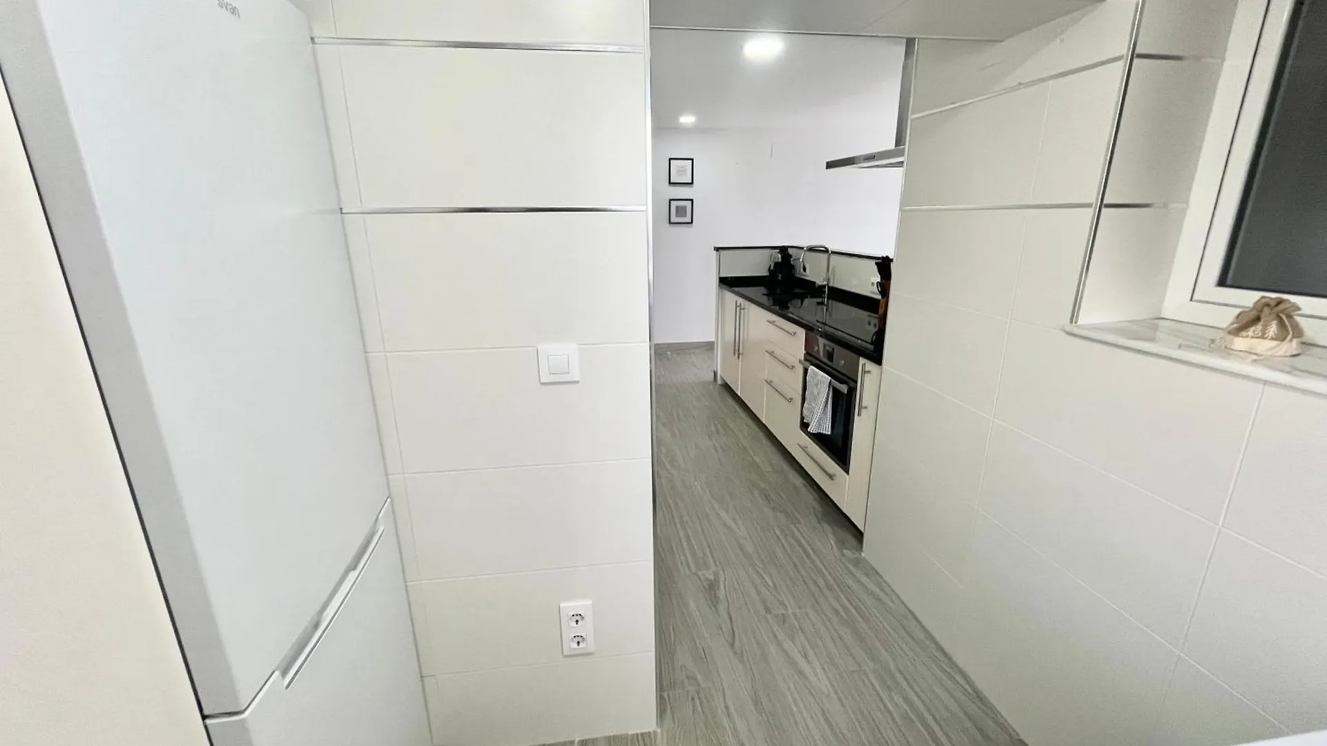Apartmán Puerto Luz El Puerto de Santa María Španělsko
