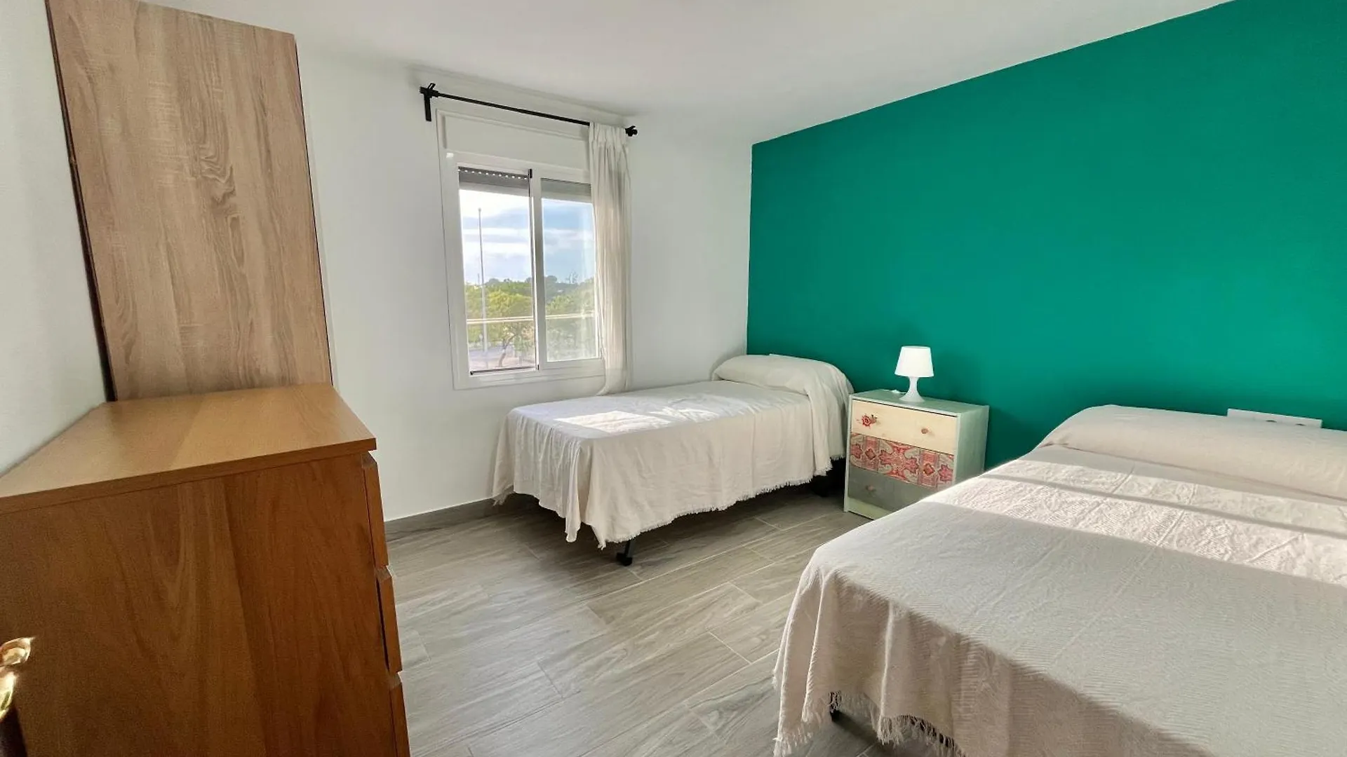 Apartmán Puerto Luz El Puerto de Santa María 0*,  Španělsko